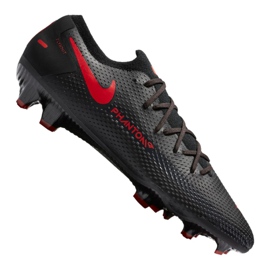 Kopačky Nike Phantom Gt Pro Fg M CK8451-060 černá černá