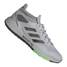 Běžecké boty adidas PulseBoost Hd M EG9968 šedá
