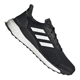 Běžecké boty adidas Solar Boost 19 M FW7814 bílý černý