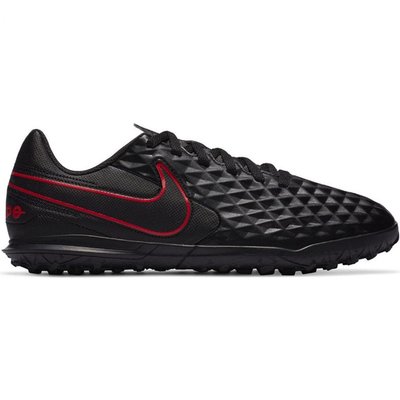Kopačky Nike Tiempo Legend 8 Club Tf Jr AT5883 060 vícebarevný černá