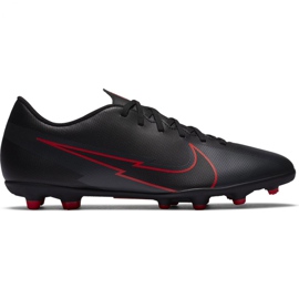 Kopačky Nike Mercurial Vapor 13 Club FG / MG M AT7968 060 vícebarevný černá
