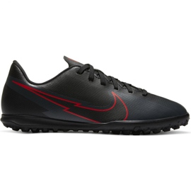 Kopačky Nike Mercurial Vapor 13 Club Tf Jr AT8177 060 vícebarevný černý