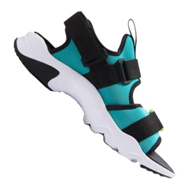 Sandály Nike Canyon M CI8797-300 černý vícebarevný