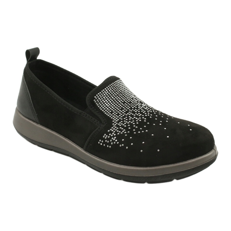 Dámské boty Befado 156D004 černá šedá