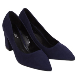 Čerpadla na sloupku tmavě modrá 030-22 ES-1 DK.BLUE námořnická modř
