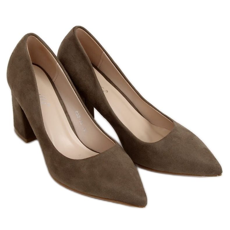 Čerpadla na zeleném sloupku 030-22 ES-1 Green vícebarevný zelená Čerpadla na zeleném sloupku 030-22 ES-1 Green vícebarevný zelená