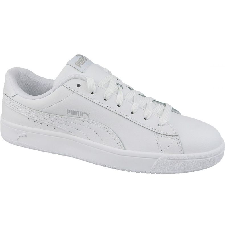 Puma Court Breaker Derby 369503 02 bílý