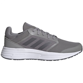 Běžecké boty Adidas Galaxy 5 M FW5714 šedá