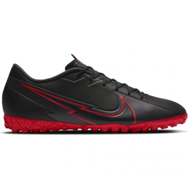Fotbalová obuv Nike Mercurial Vapor 13 Academy M Tf AT7996 060 vícebarevný černá