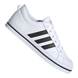 Boty Adidas Bravada M FW2887 bílý Boty Adidas Bravada M FW2887 bílý