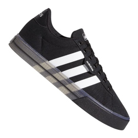 Boty Adidas Daily 3.0 M FW7050 černý