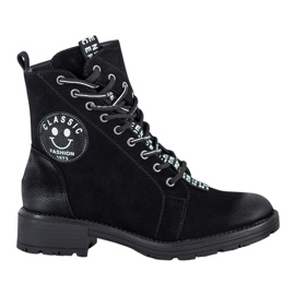 Vinceza Xy21-10566b černý