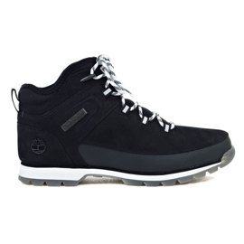 Boty Timberland Euro Sprint Sport M A1H7U černý
