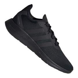 Boty Adidas Lite Racer Reborn M FW3890 černá Boty Adidas Lite Racer Reborn M FW3890 černá