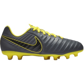 Kopačky Nike Tiempo Legend 7 Club Mg M AO2597-070 šedá