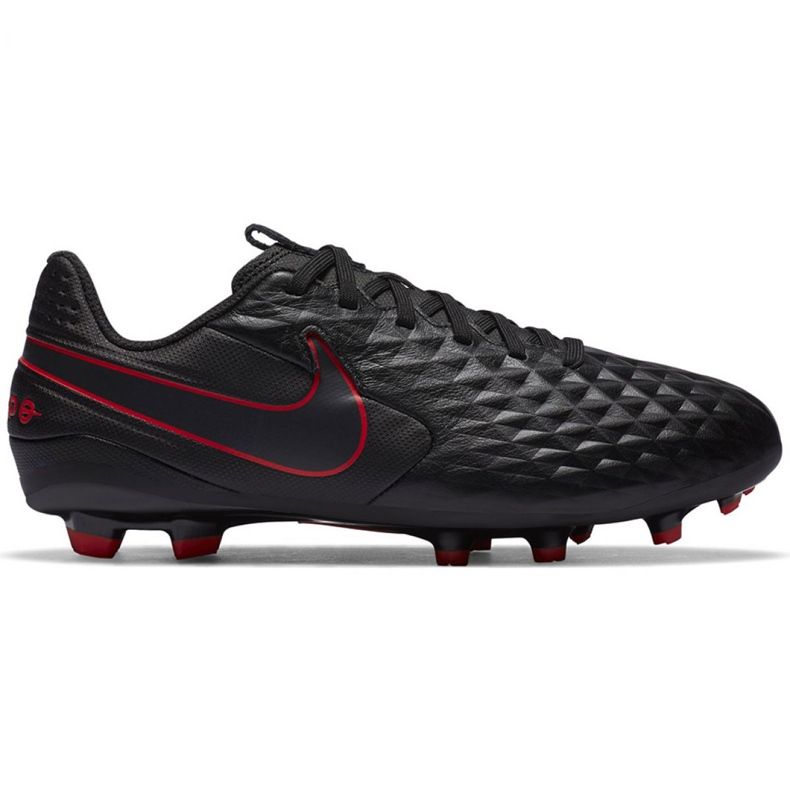 Kopačky Nike Tiempo Legend 8 Academy FG / MG Jr AT5732 060 vícebarevný černá Kopačky Nike Tiempo Legend 8 Academy FG / MG Jr AT5732 060 vícebarevný černá