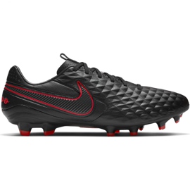 Kopačky Nike Tiempo Legend 8 Pro M Fg AT6133060 vícebarevný černý