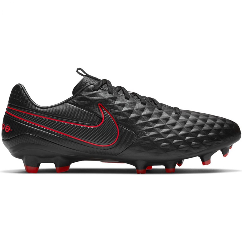 Kopačky Nike Tiempo Legend 8 Pro M Fg AT6133060 vícebarevný černá