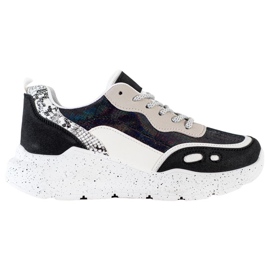 Kayla Tenisky s efektem Holo černý