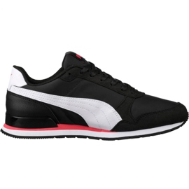 Puma St Runner v2 Nl W 365278 05 bílý černý