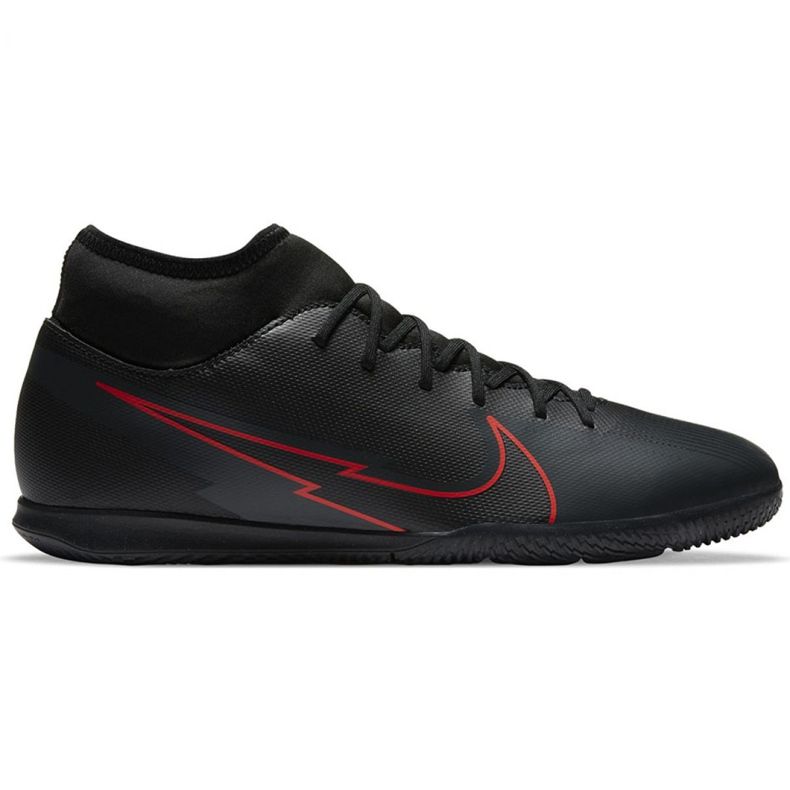 Kopačky Nike Mercurial Superfly 7 Club Ic M AT7979 060 vícebarevný černá Kopačky Nike Mercurial Superfly 7 Club Ic M AT7979 060 vícebarevný černá