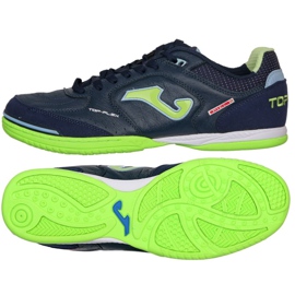 Sálová obuv Joma Top Flex 2003 In M TOPW.2003.IN vícebarevný námořnická modř