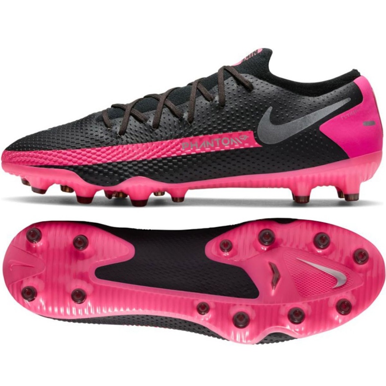 Kopačky Nike Phantom Gt Pro AG-PRO M CK8453-006 vícebarevný černá