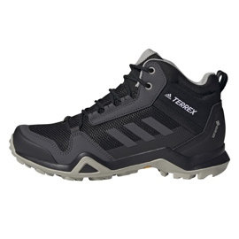 Boty Adidas Terrex AX3 Mid GORE-TEX M EF3365 černý