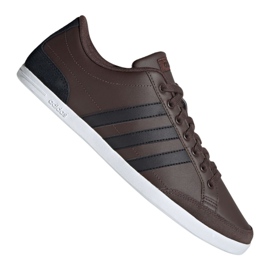 Boty Adidas Caflaire M FV8549 hnědý Boty Adidas Caflaire M FV8549 hnědý