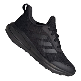 Běžecké boty adidas FortaRun Jr FV3394 černý