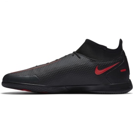 Kopačky Nike Phantom M Gt Club Df Ic CW6671060 vícebarevný černý