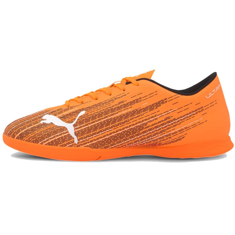 Kopačky Puma Ultra 4.1 It M 106096 01 vícebarevný oranžový
