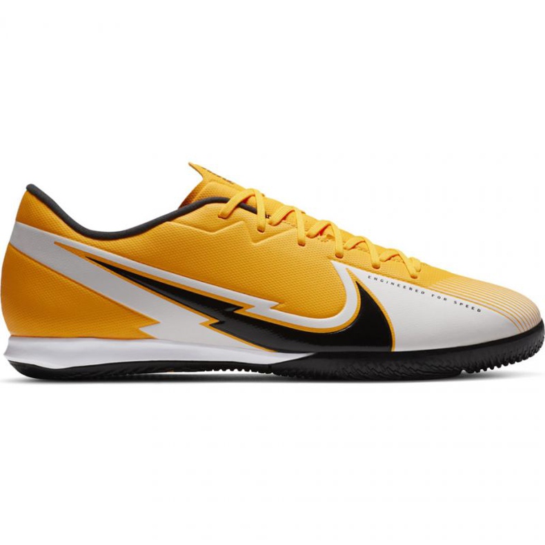 Kopačky Nike Mercurial Vapor 13 Academy M Ic AT7993 801 vícebarevný žluté Kopačky Nike Mercurial Vapor 13 Academy M Ic AT7993 801 vícebarevný žluté
