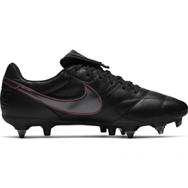 Kopačky Nike Premier Ii SG-PRO Ac M 921397 061 vícebarevný černý