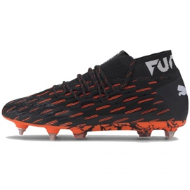 Kopačky Puma Future 6.1 Netfit MxSG M 106178 01 vícebarevný černá