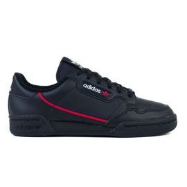 Boty Adidas Continental Jr F99786 černý