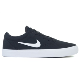 Boty Nike Sb Charge Slr M CD6279-002 bílá černá