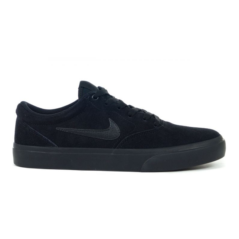 Boty Nike Sb Charge Suede M CT3463-003 černá