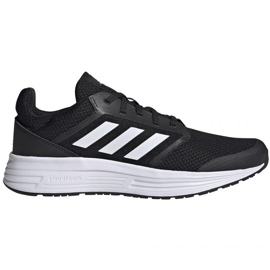 Běžecké boty Adidas Galaxy 5 M FW5717 bílý černý