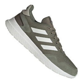Běžecké boty adidas Archivo M EG8591 zelený