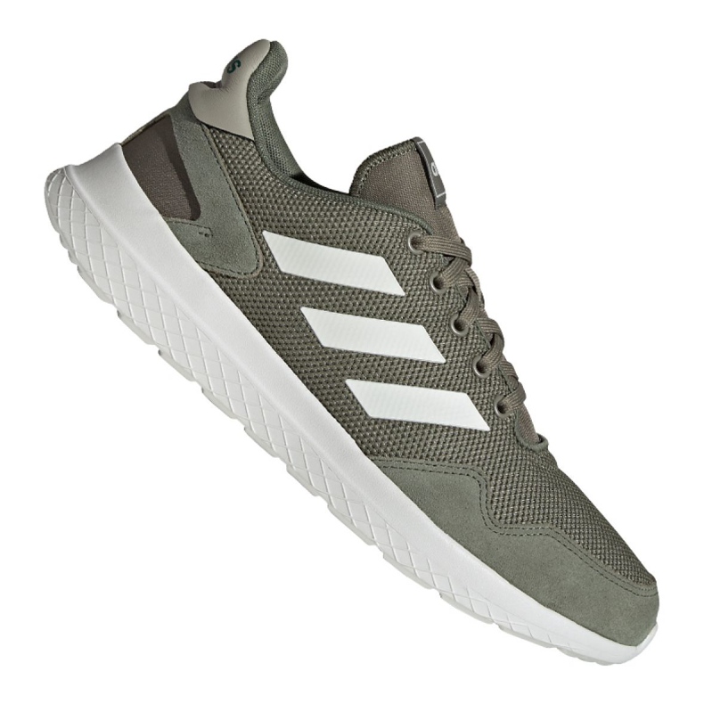 Běžecké boty adidas Archivo M EG8591 zelená