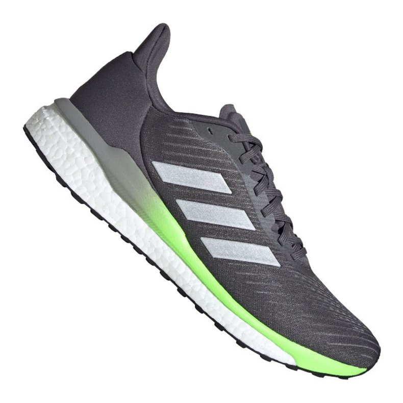 Běžecké boty adidas Solar Drive 19 M FW9610 šedá