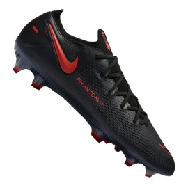 Kopačky Nike Phantom Gt Elite Fg M CK8439-060 vícebarevný černá