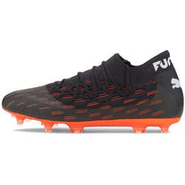 Kopačky Puma Future 6.2 Netfit Fg Ag M 106184 01 černý černý