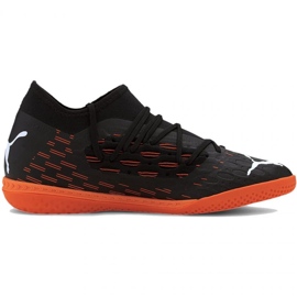 Kopačky Puma Future 6.3 Netfit It M 106193 01 vícebarevný černý