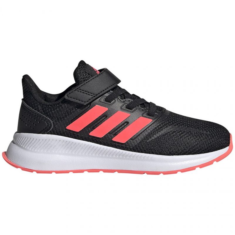Boty Adidas Runfalcon C Jr FW5138 černá