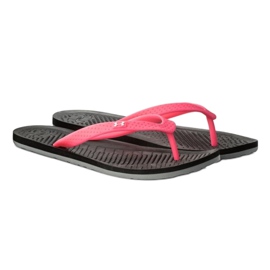 Pantofle Under Armour Atlantic Dune W 1252540-006 černý růžový