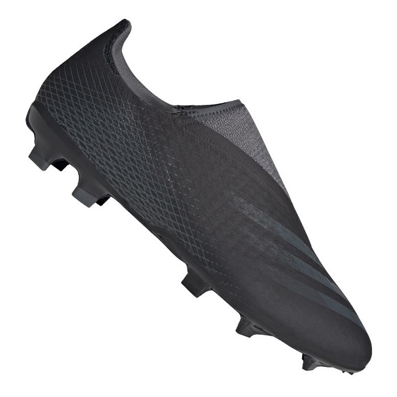 Kopačky Adidas X Ghosted.3 Ll Fg M FW3541 černá černá