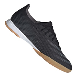 Kopačky Adidas X Ghosted.3 In M FW3544 černý černý