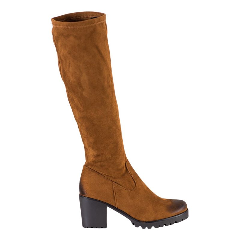 Boty na platformě VINCEZA